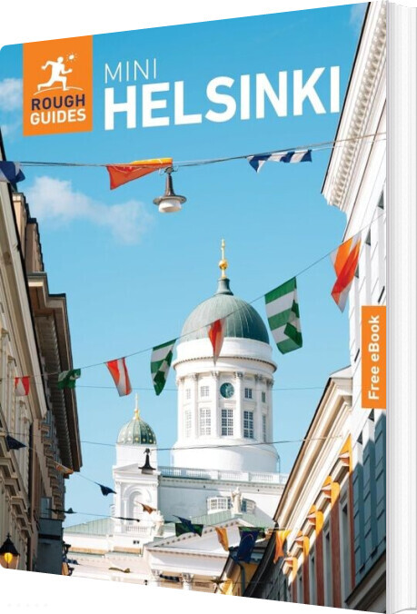 Helsinki, Mini Rough Guide - English book