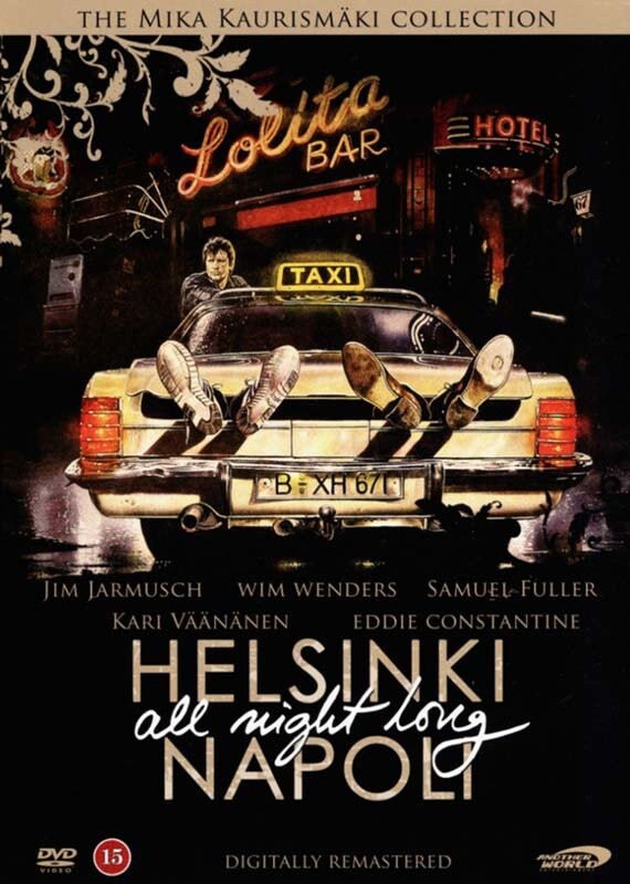 Helsinki Napoli All Night Long - DVD - Film