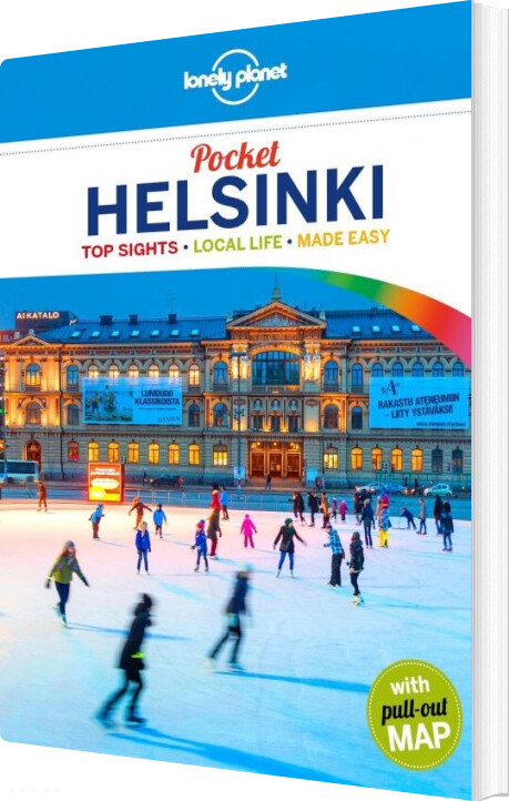 Helsinki Pocket - Lonely Planet - English Book