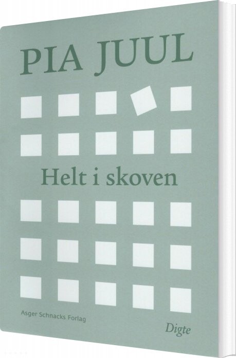 Billede af Helt I Skoven - Pia Juul - Bog