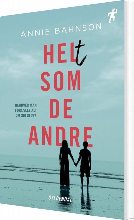 Billede af Helt Som De Andre - Annie Bahnson - Bog
