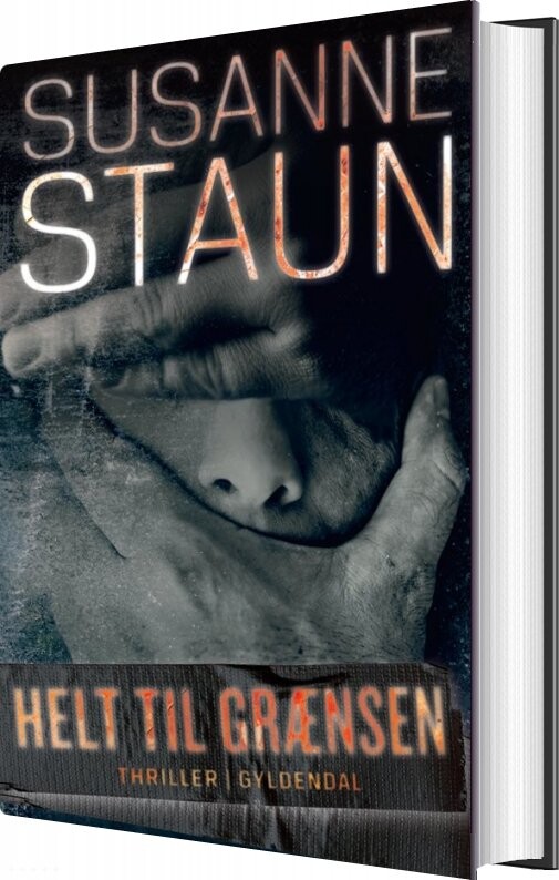 Helt Til Grænsen - Susanne Staun - Bog