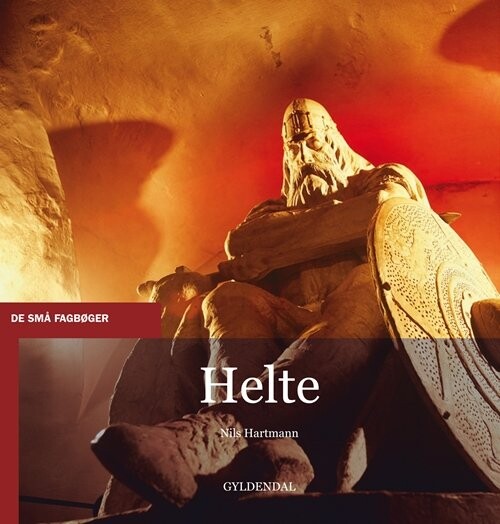 Billede af Helte - Nils Hartmann - Bog