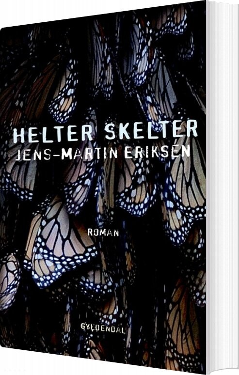 Billede af Helter Skelter - Jens-martin Eriksen - Bog