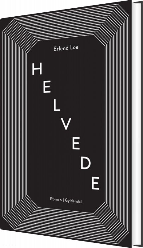 Billede af Helvede - Erlend Loe - Bog