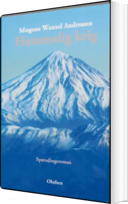 Hemmelig Krig - Mogens Wenzel Andreasen - Bog