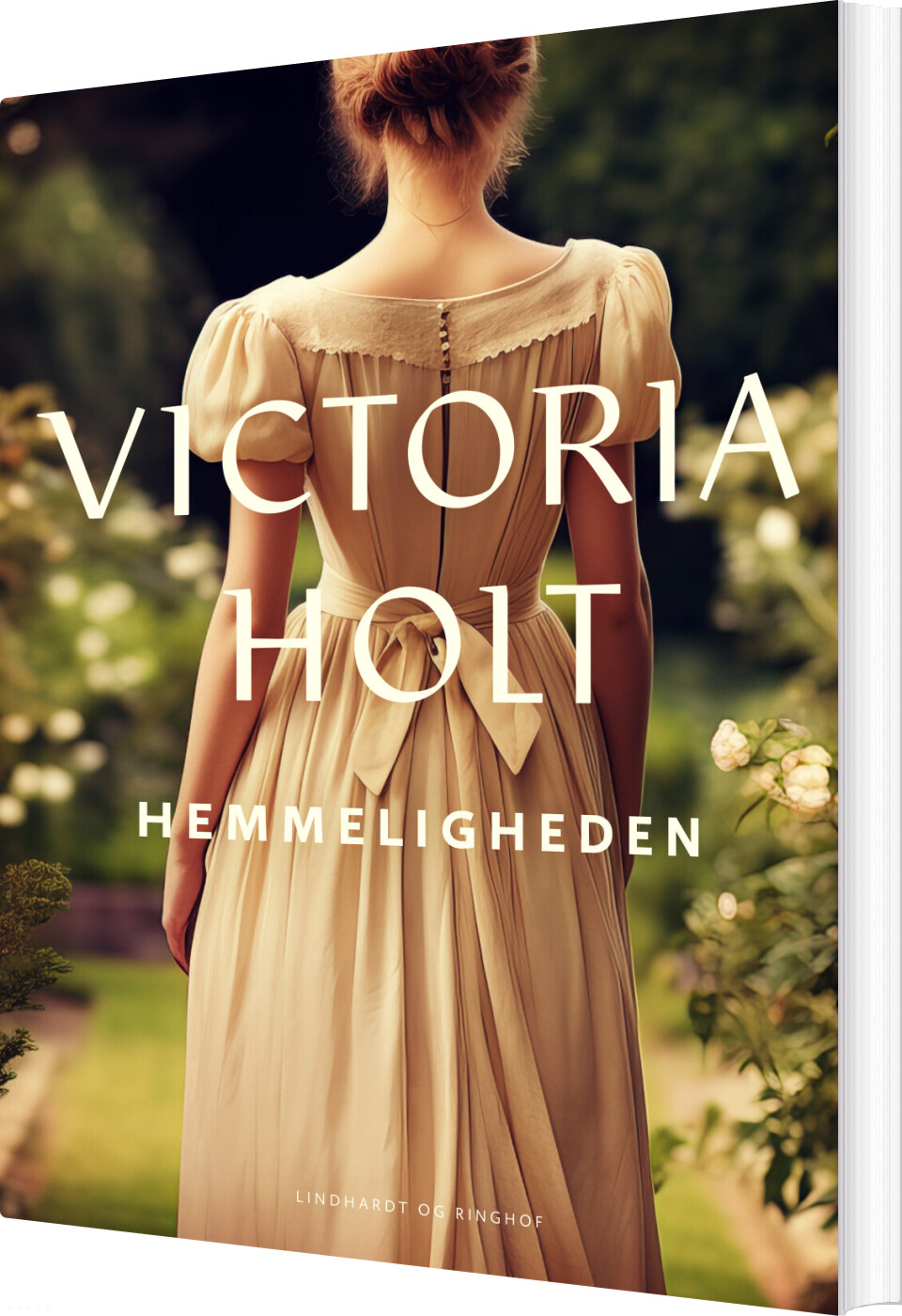 Hemmeligheden - Victoria Holt - Bog