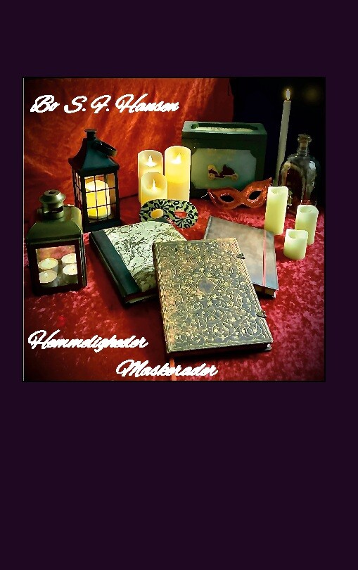 Hemmeligheder - Bo Saaby Frese Hansen - Bog