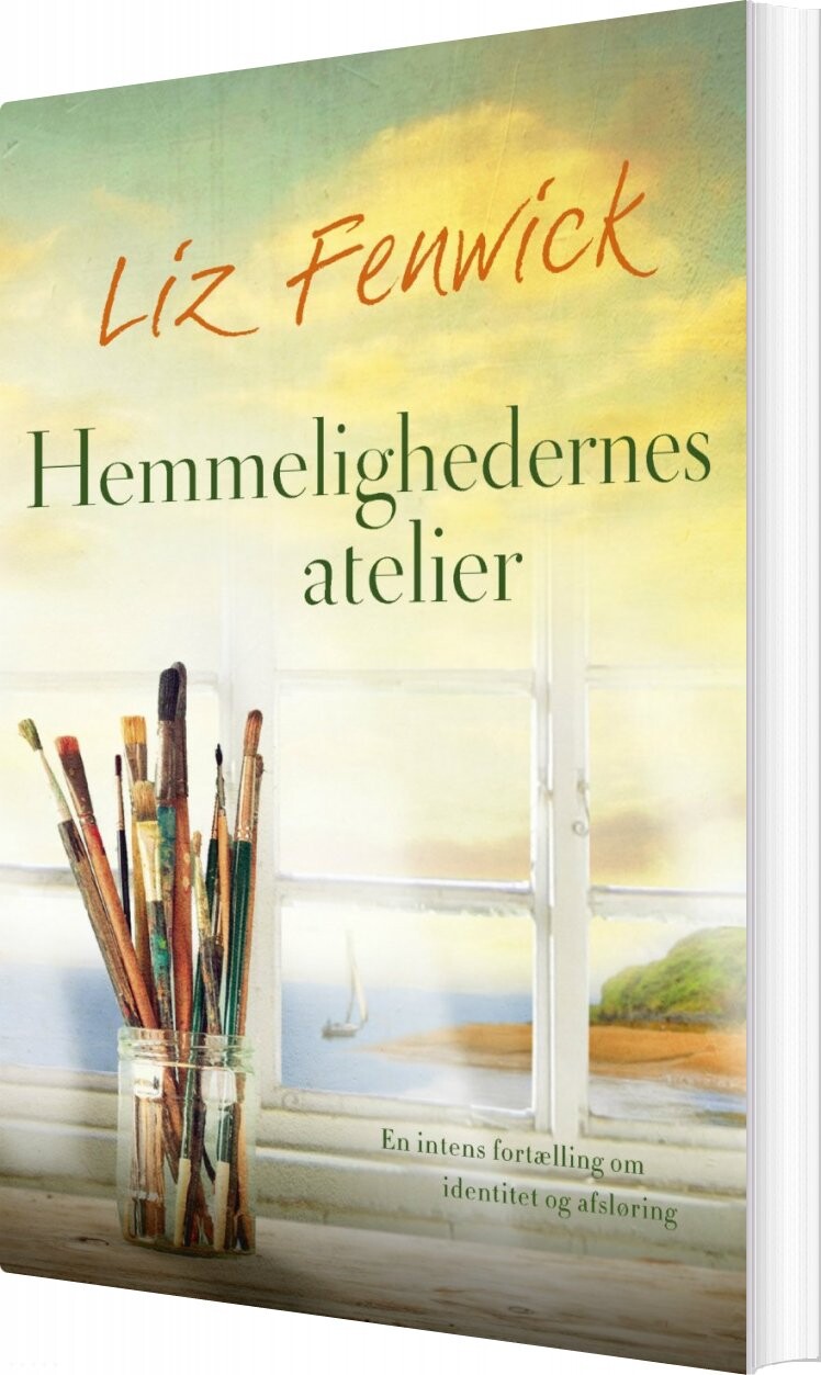 Hemmelighedernes Atelier - Liz Fenwick - Bog