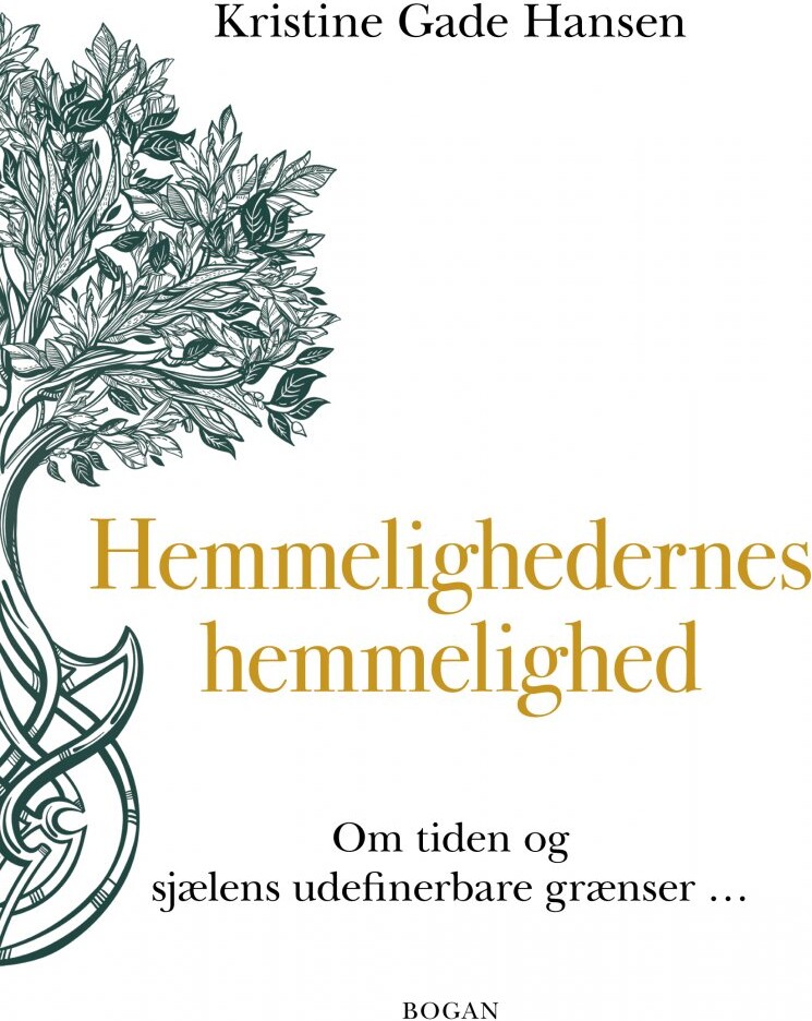 Billede af Hemmelighedernes Hemmelighed - Kristine Gade Hansen - Bog