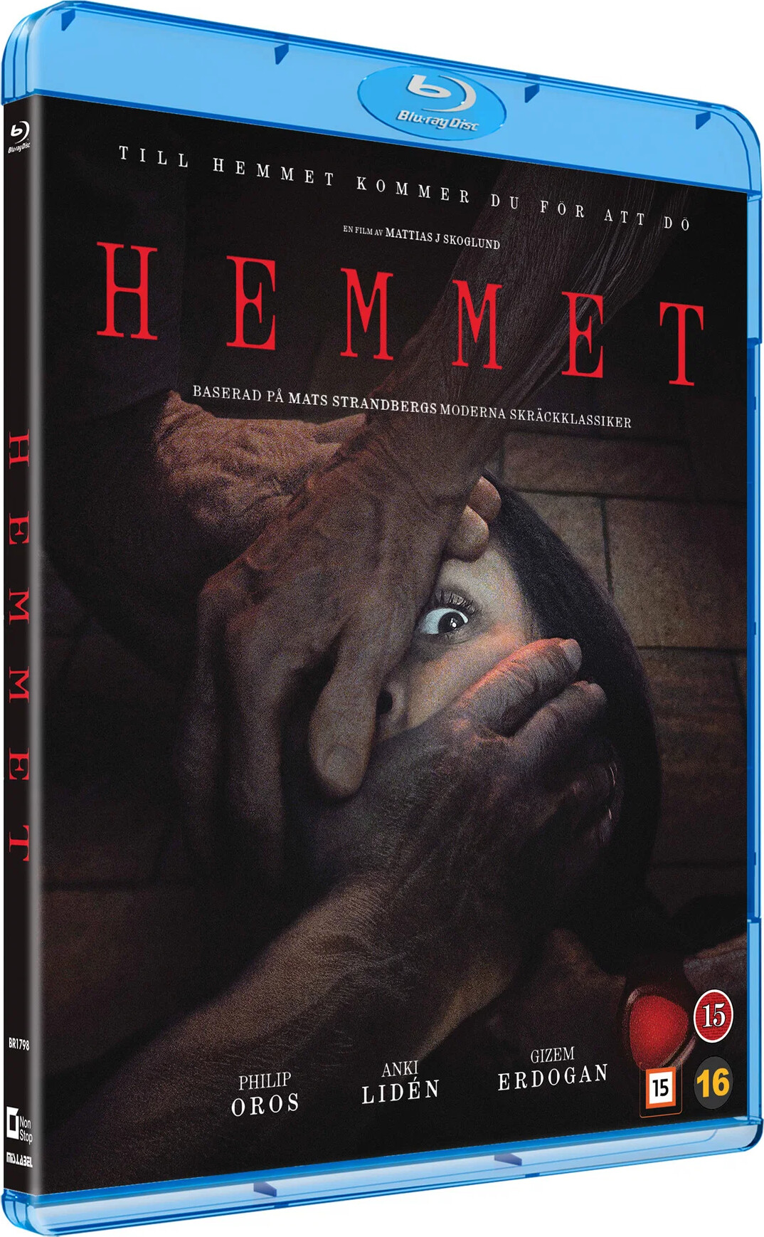 Hemmet / The Home - Blu-Ray