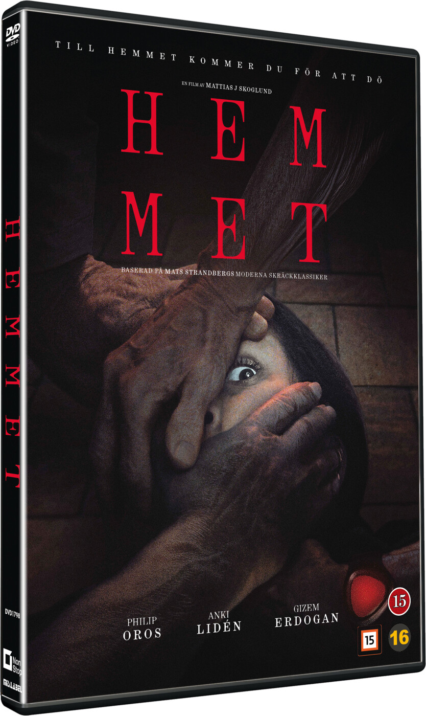 Hemmet - DVD - Film
