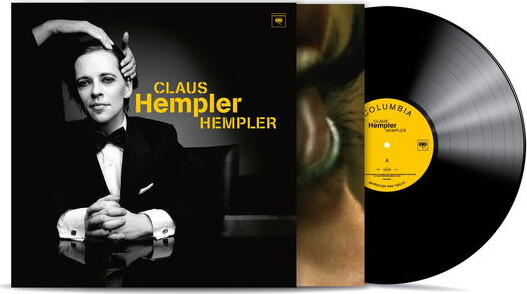 Claus Hempler - Hempler - Vinyl Lp