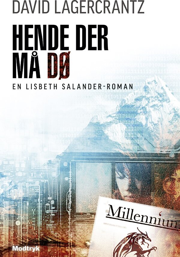 Hende Der Må Dø - Millennium 6 - David Lagercrantz - Bog