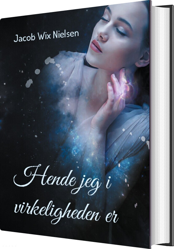 Billede af Hende Jeg I Virkeligheden Er - Jacob Wix Nielsen - Bog