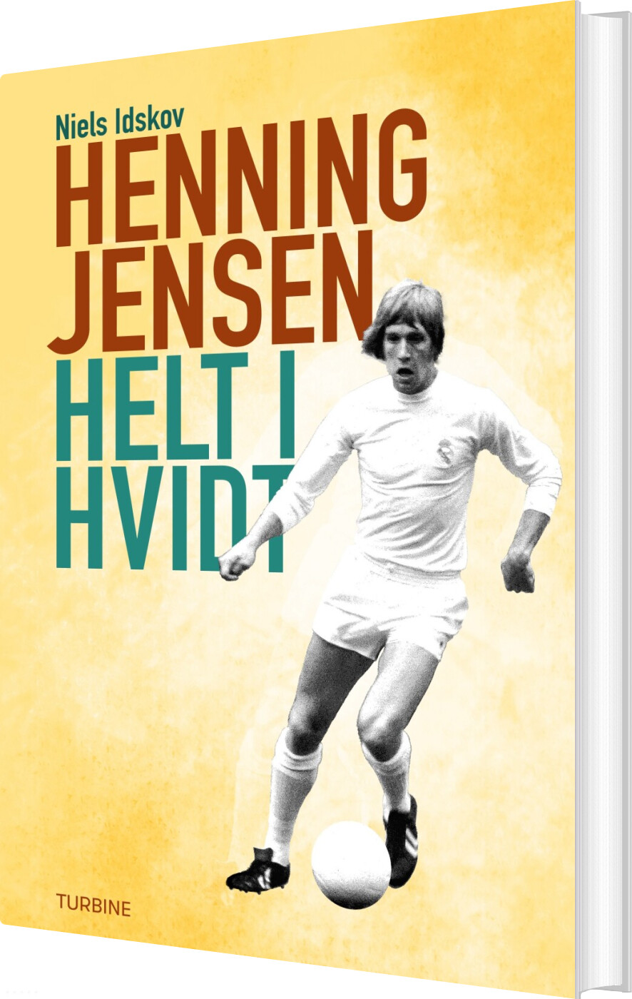 Billede af Henning Jensen - Niels Idskov - Bog