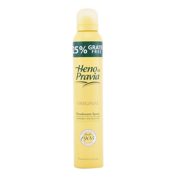 Heno De Pravia - Deodorant Spray Original 200 Ml