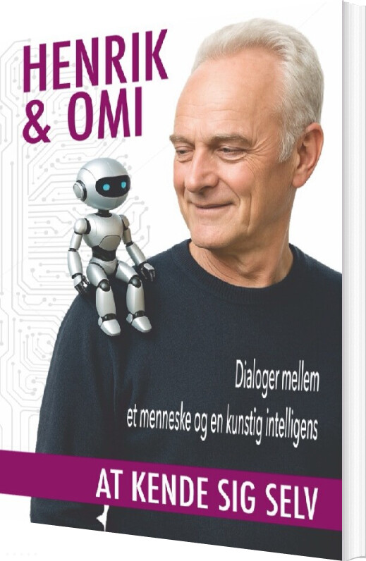 Henrik & Omi - At Kende Sig Selv - Henrik Kruse - Bog