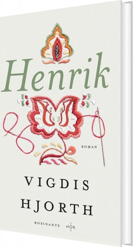 Billede af Henrik - Vigdis Hjorth - Bog