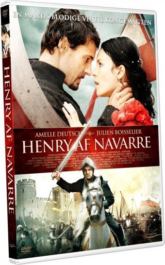 Henry Af Navarre / Henri 4 - DVD - Film