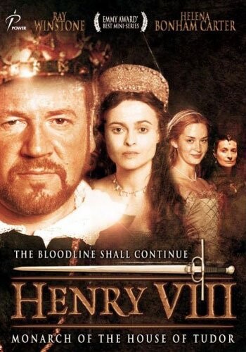 Henry Viii - Miniserie - DVD - Tv-serie