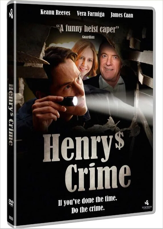 Henrys Crime - DVD - Film