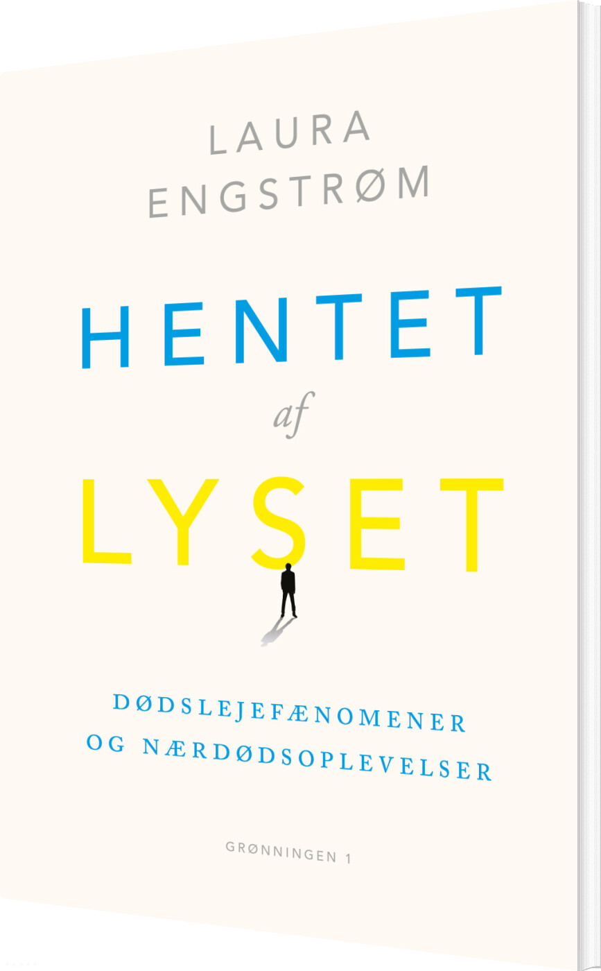 Billede af Hentet Af Lyset - Laura Engstrøm - Bog