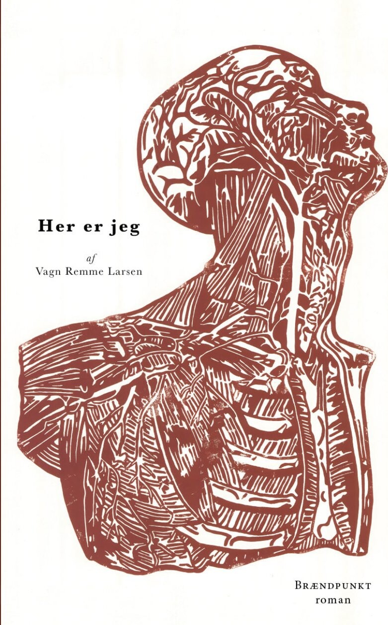Billede af Her Er Jeg - Vagn Remme Larsen - Bog