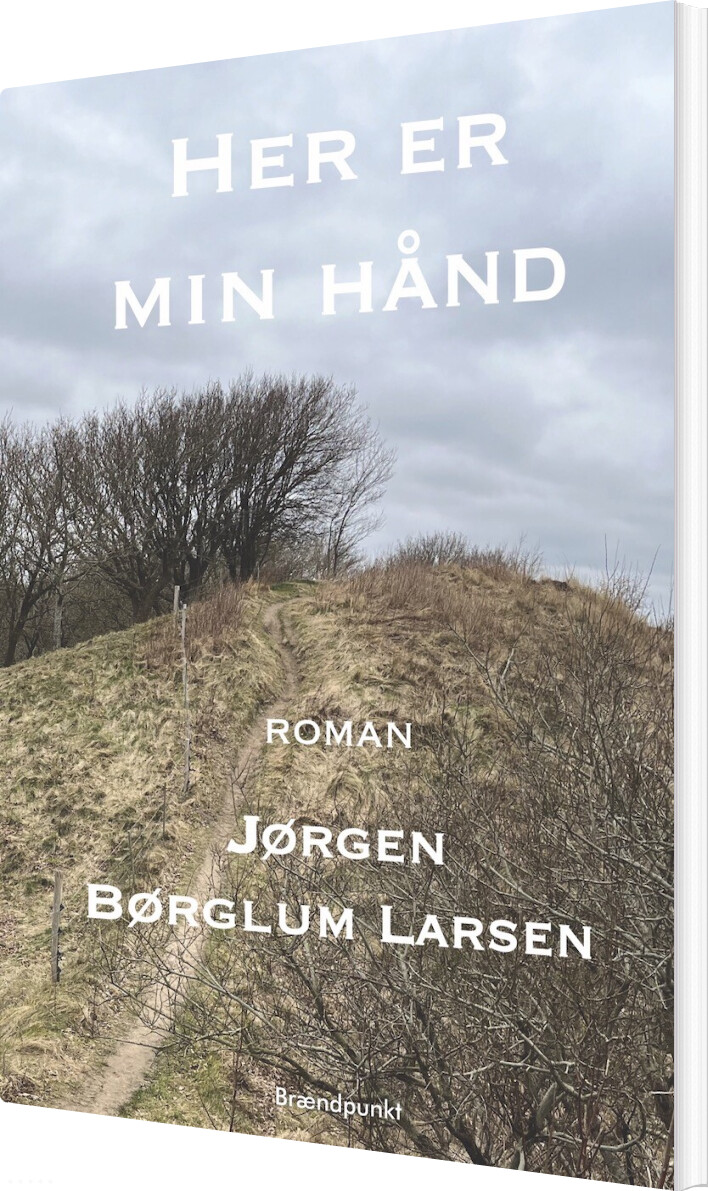 Her Er Min Hånd - Jørgen Børglum Larsen - Bog