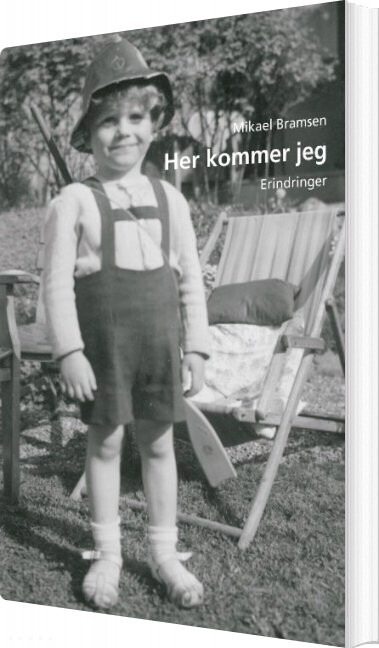 Billede af Her Kommer Jeg - Mikael Bramsen - Bog