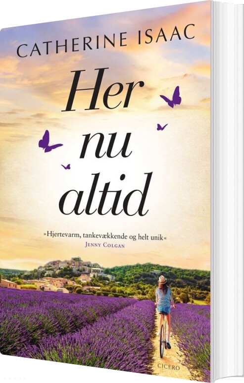 Billede af Her, Nu, Altid - Catherine Isaac - Bog
