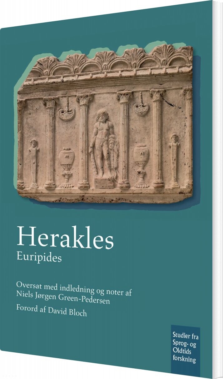 Herakles - Euripides - Bog