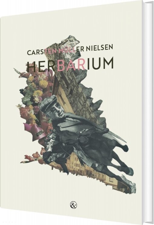 Billede af Herbarium - Carsten Müller Nielsen - Bog