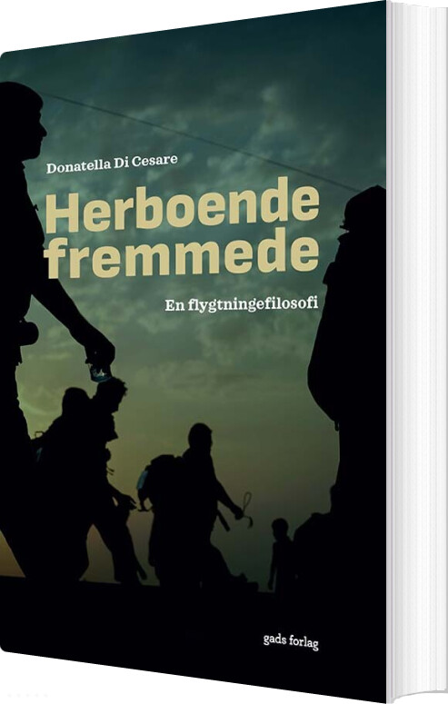 Herboende Fremmede - Donatella Di Cesare - Bog