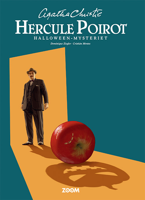 Hercule Poirot: Halloween-mysteriet - Agatha Christie - Bog