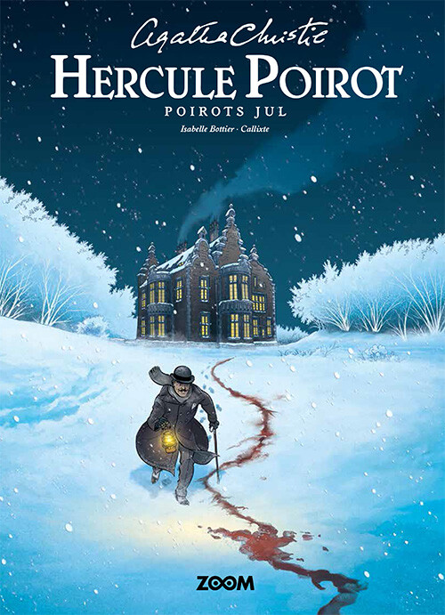 Hercule Poirot: Poirots Jul - Agatha Christie - Bog