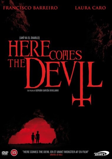 Here Comes The Devil / Ahi Va El Diablo - DVD - Film