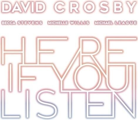 David Crosby - Here If You Listen - CD