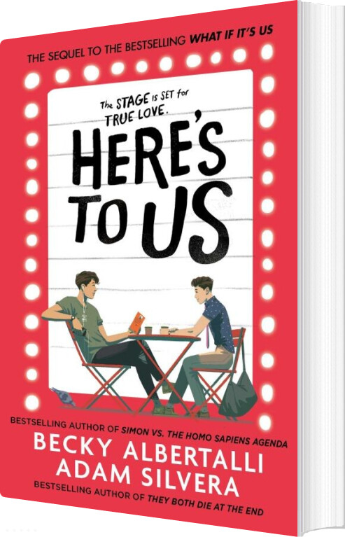 Here's To Us - Becky Albertalli - English Book