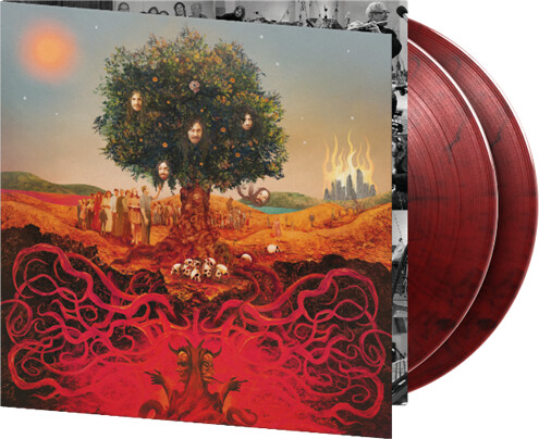 Opeth - Heritage - Vinyl Lp