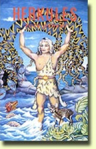 Herkules´ Tolv Prøver - Bog