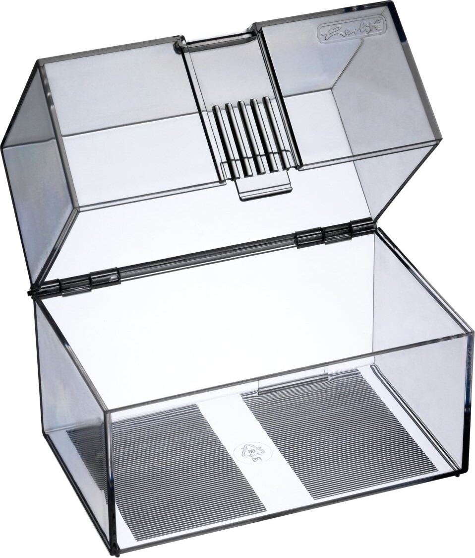 Herlitz 1907021, A7, plast, gennemsigtig, Tyskland