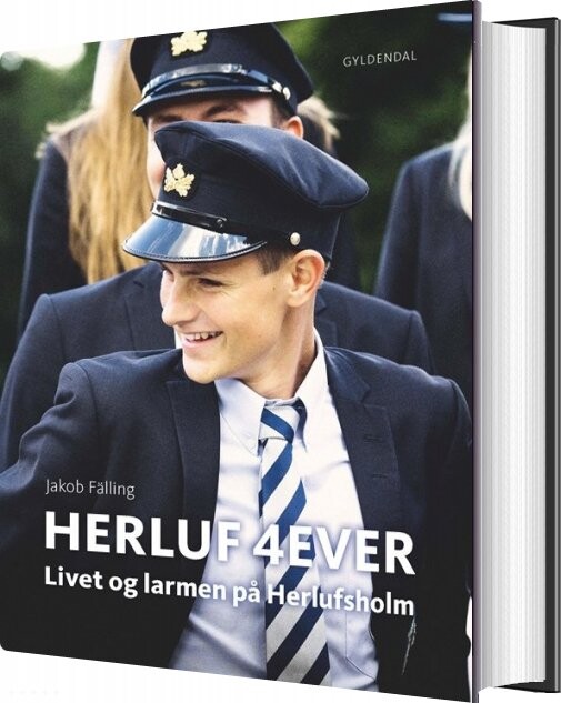 Billede af Herluf 4ever - Jakob Fälling - Bog