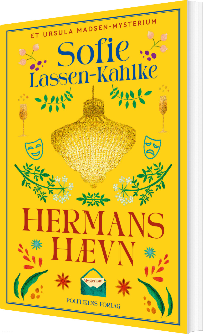 Hermans Hævn - Sofie Lassen-kahlke - Bog