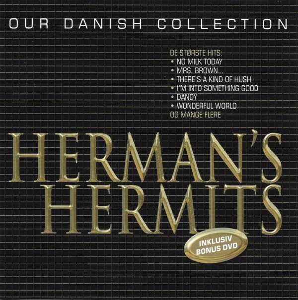 Herman's Hermits - Our Danish Collection - Deluxe - CD