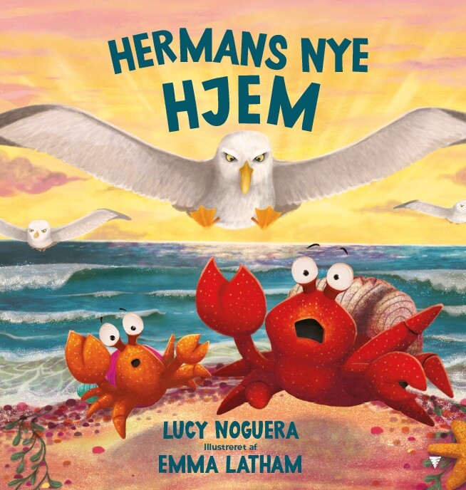 Hermans Nye Hjem - Lucy Noguera - Bog