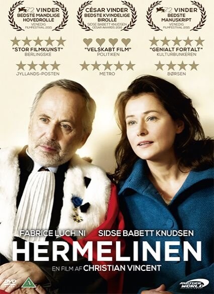 Hermelinen / L'hermine - DVD - Film