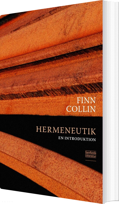 Hermeneutik - Finn Collin - Bog