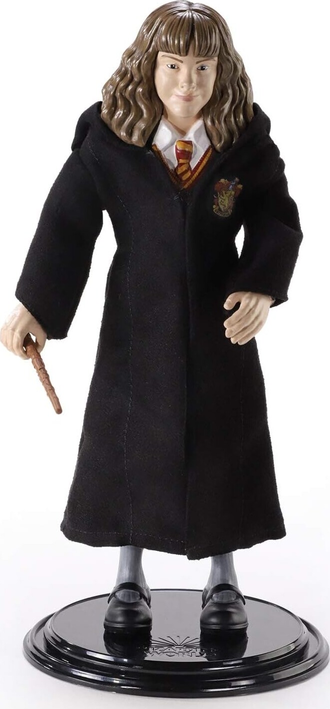 Hermione Granger Figur - Harry Potter - Bendyfigs - 19 Cm