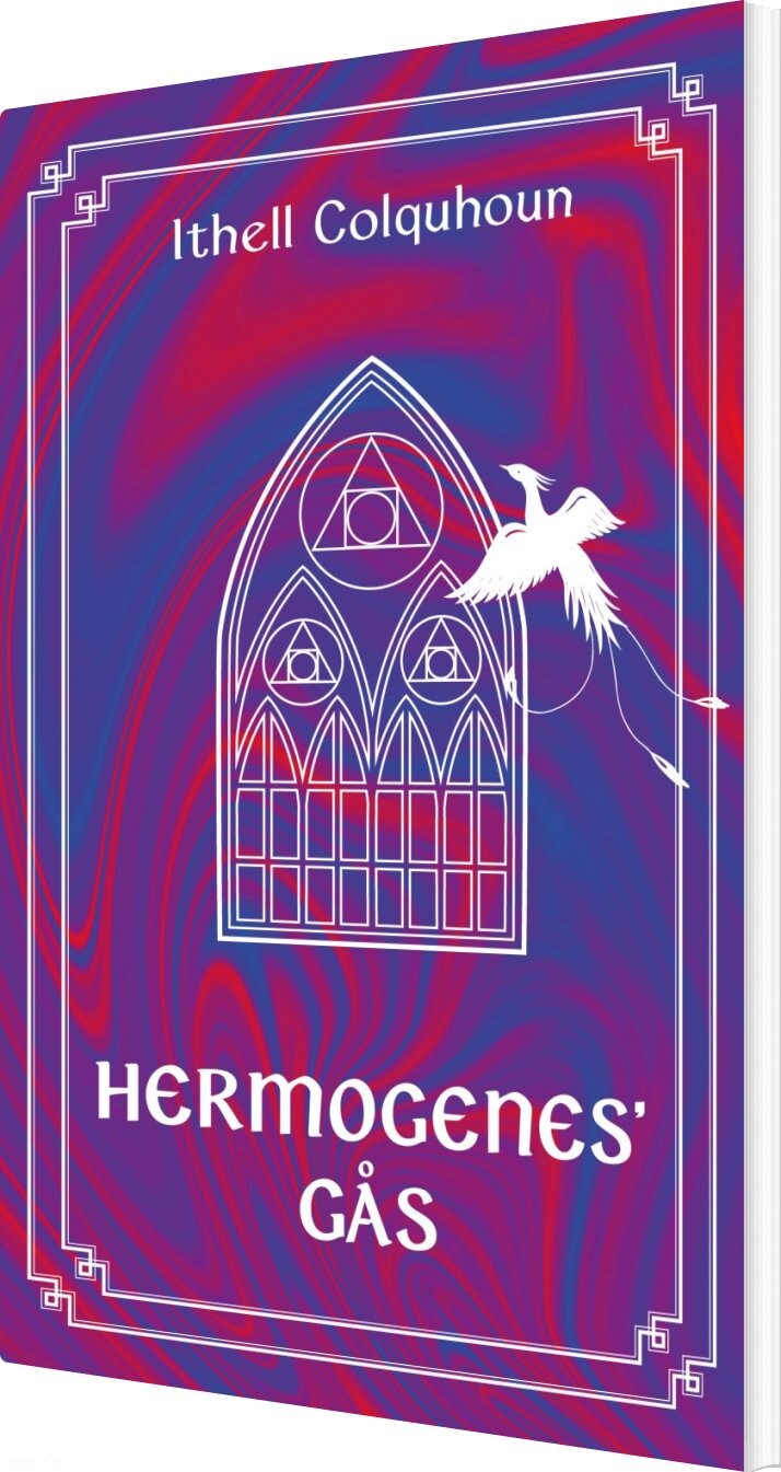 Hermogenes' Gås - Ithell Colquhoun - Bog